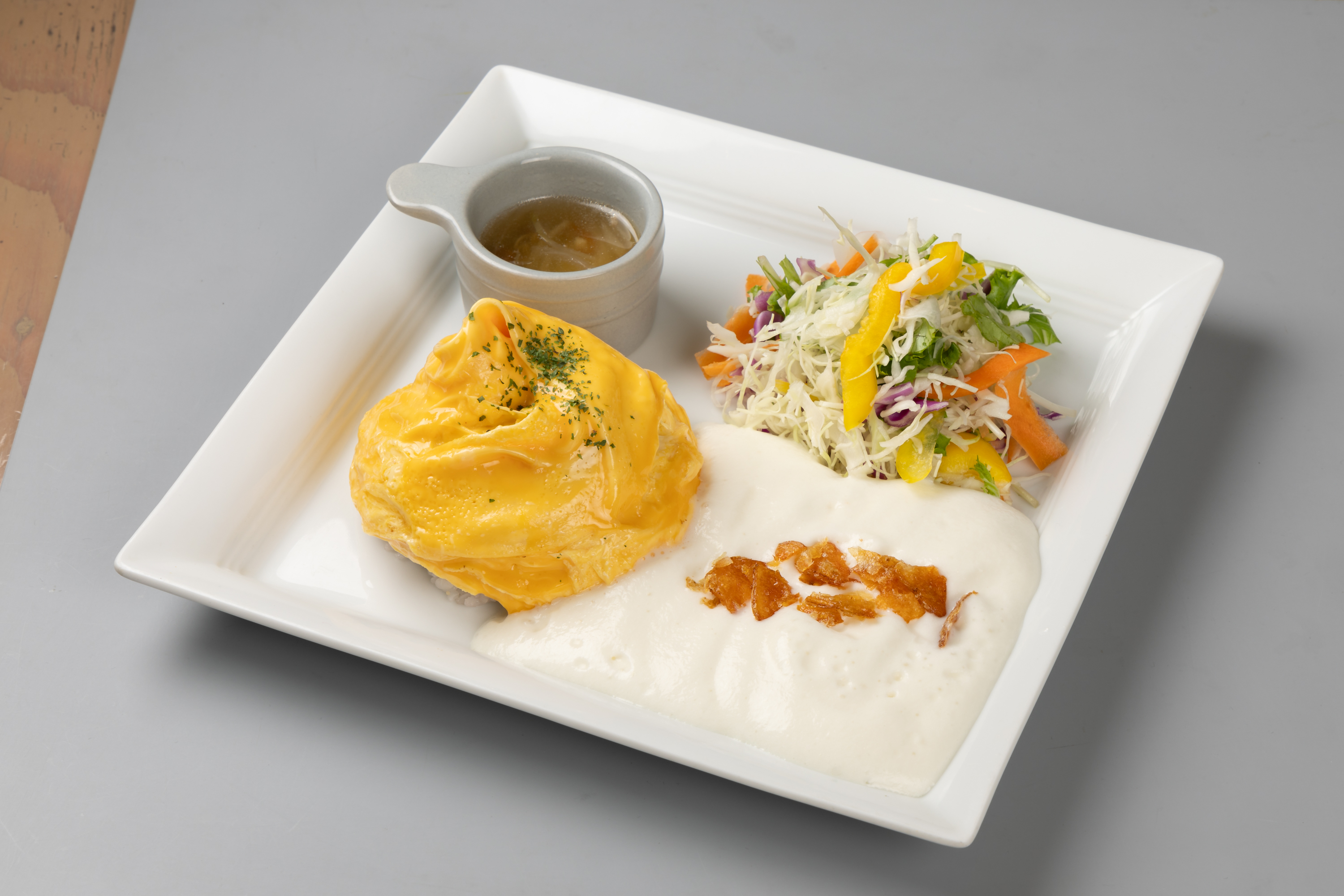 エスプーマ｜メニュー