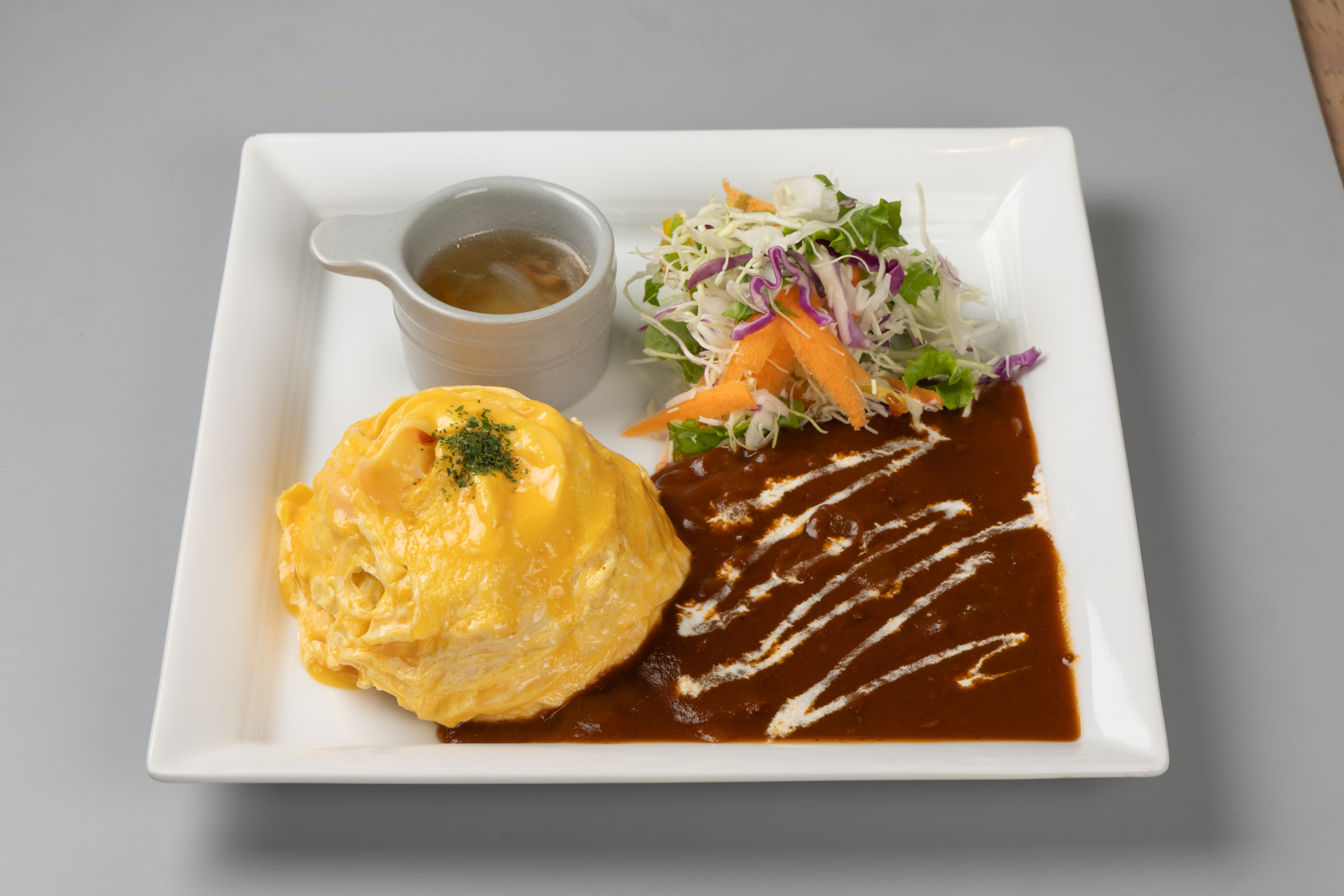 エスプーマ｜メニュー