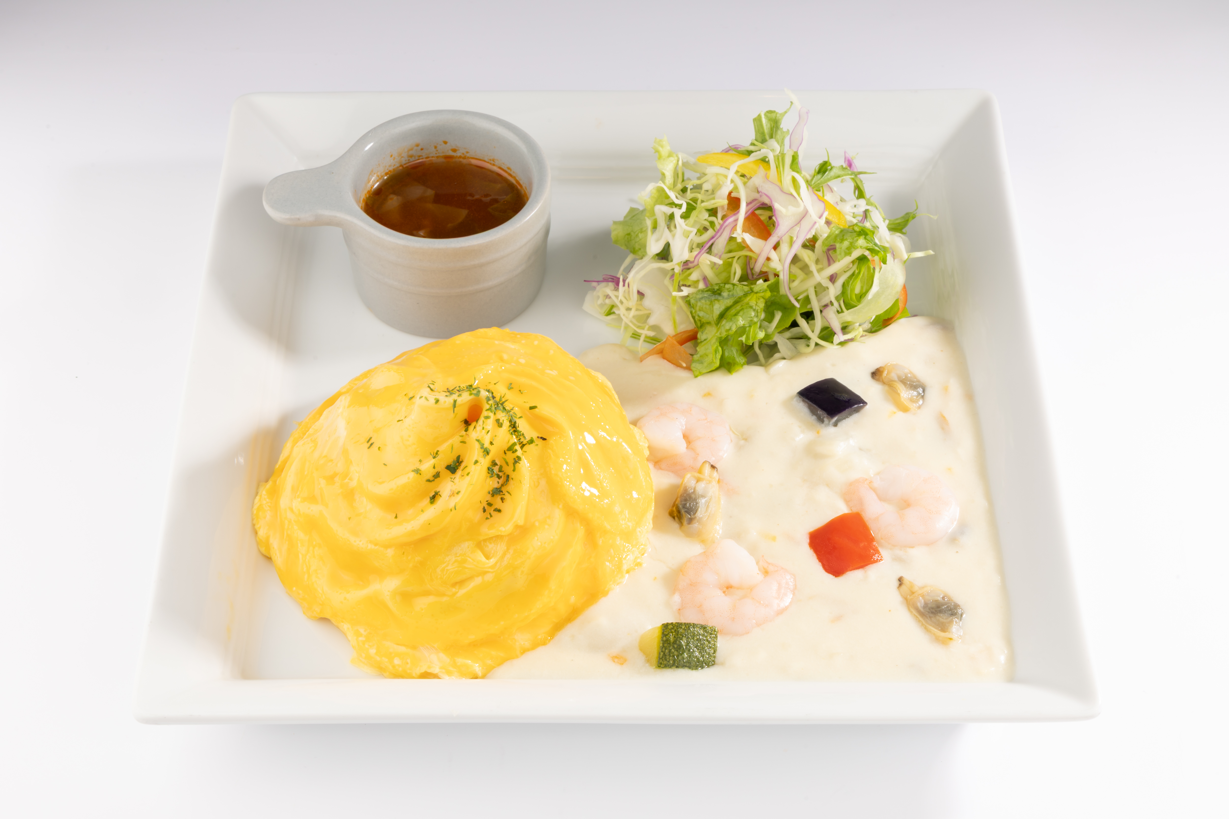 エスプーマ｜メニュー