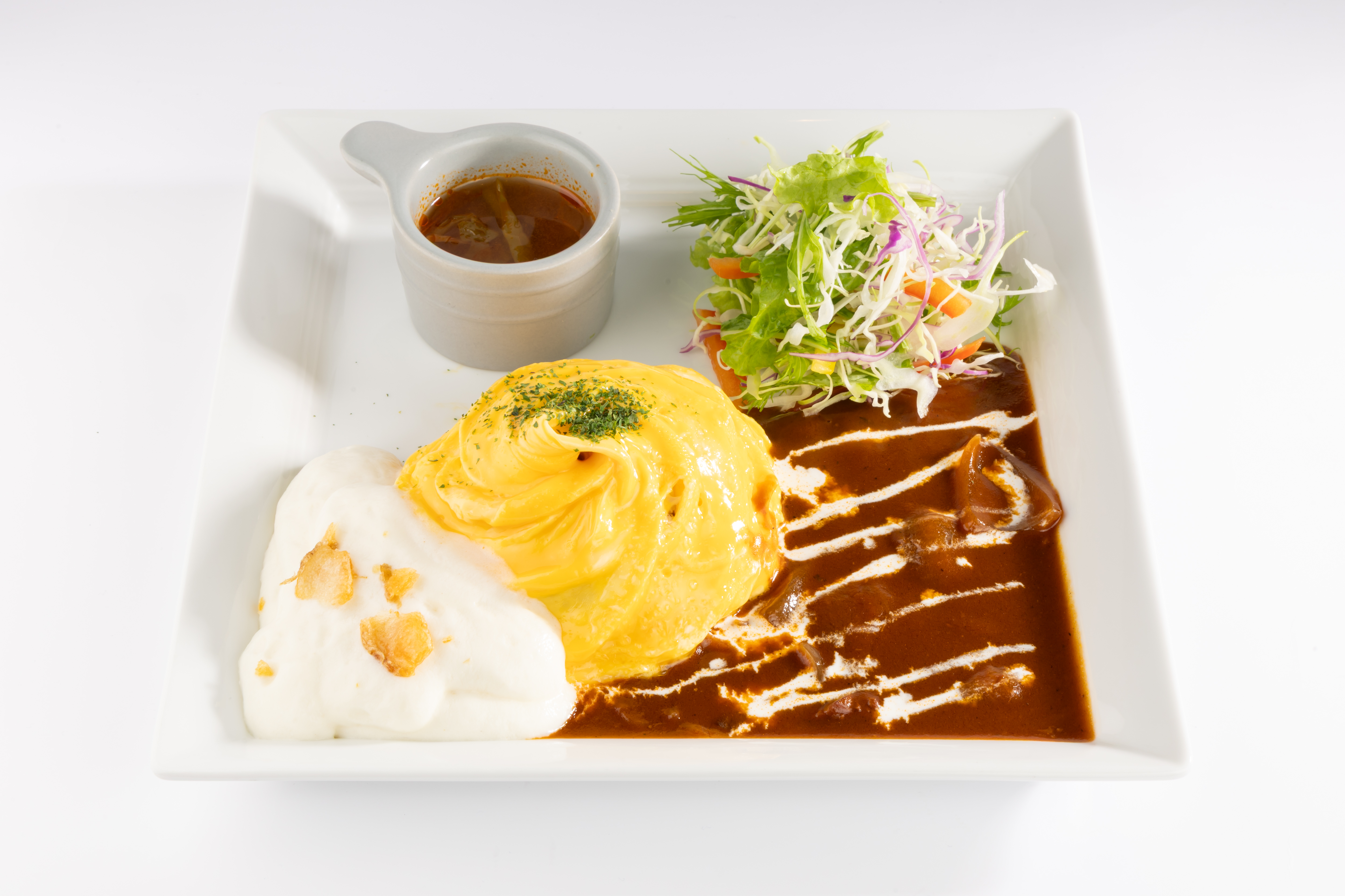 エスプーマ｜メニュー